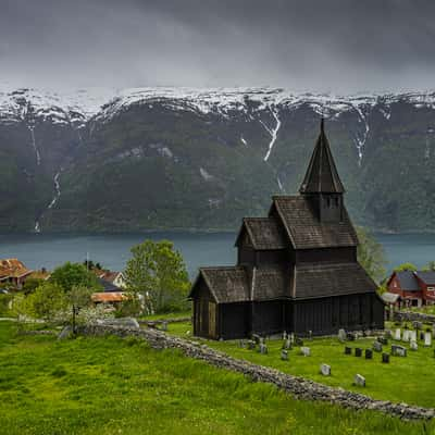 Urnes Stave Church, Norway