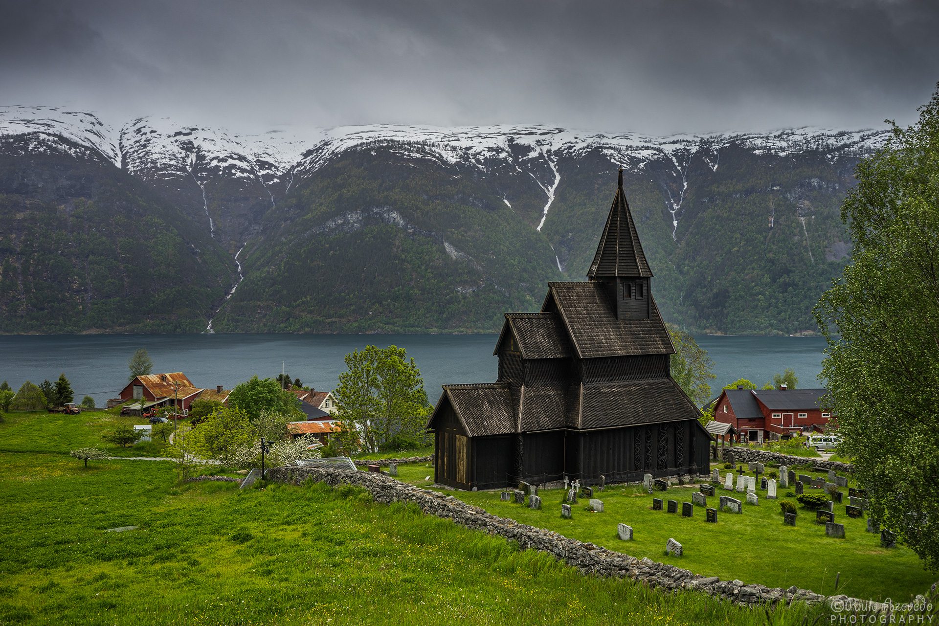 Норвегии фото исторические