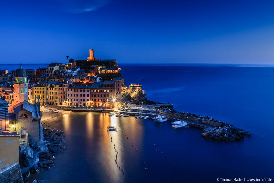 Vernazza, Italy