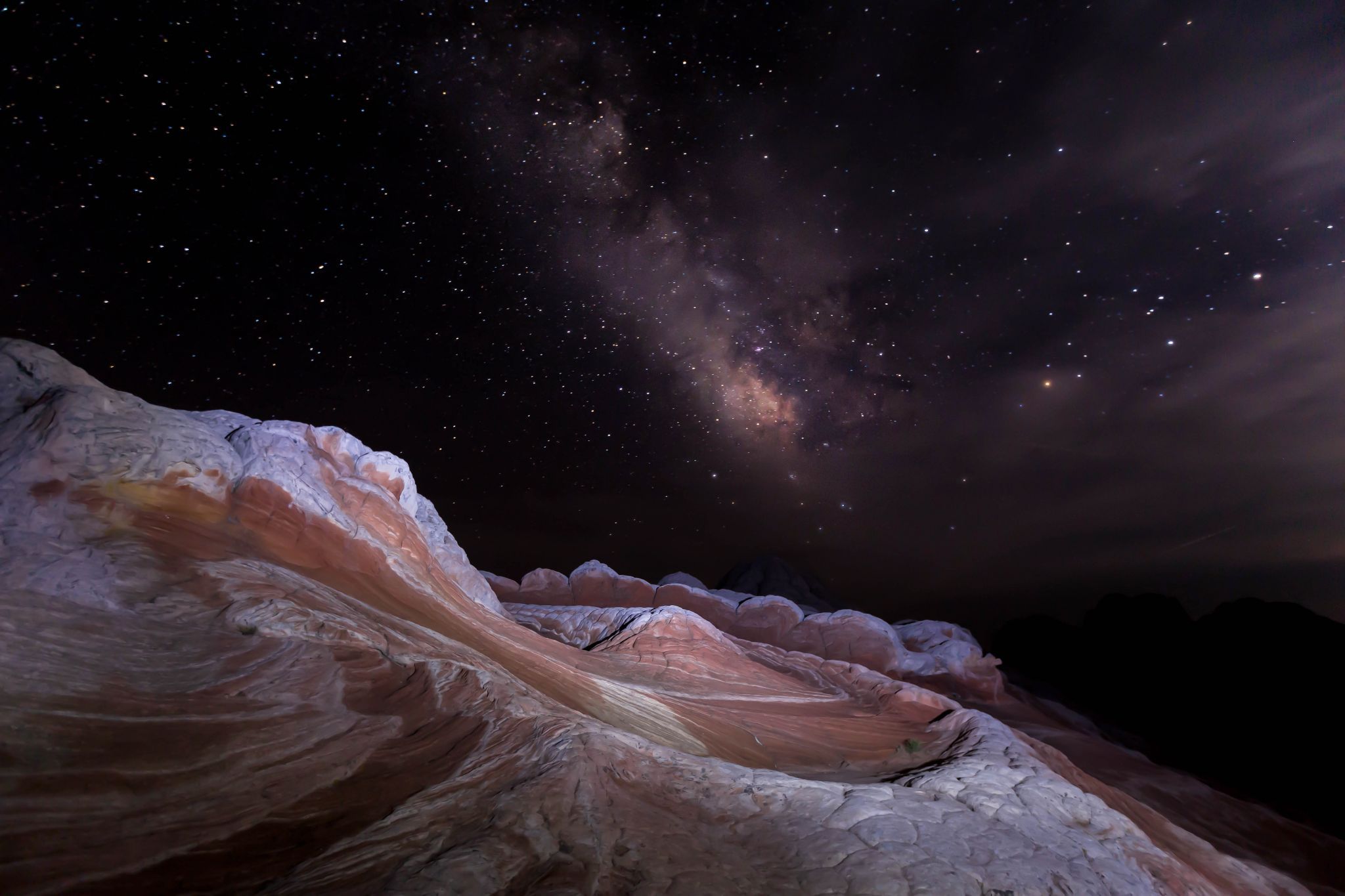 White Pocket, USA
