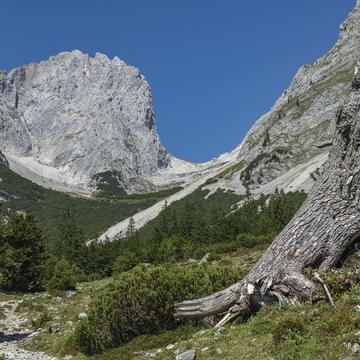 Wilder Kaiser in Tirol, Austria