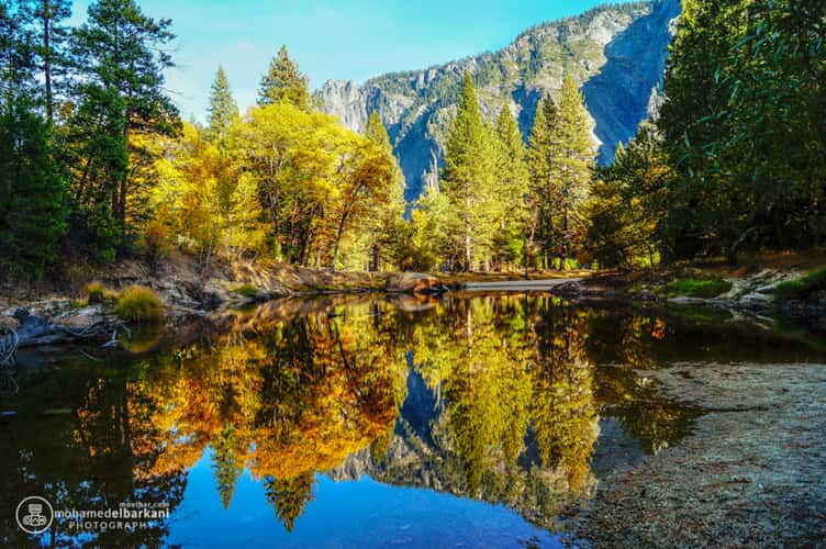 Yosemite National Park