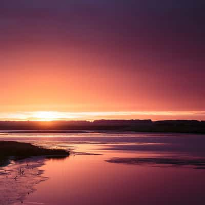 Zeeland Sunset, Netherlands