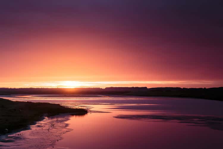 Zeeland Sunset
