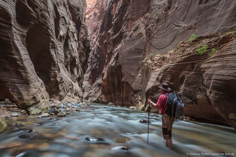 Zion Narrows