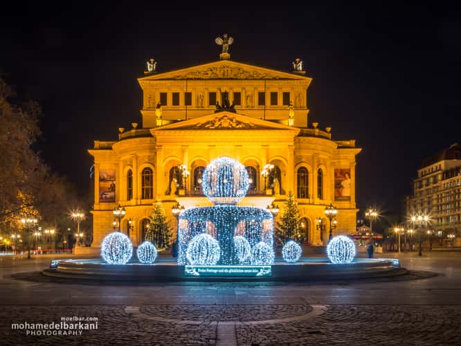 Old Opera House, Frankfurt am Main