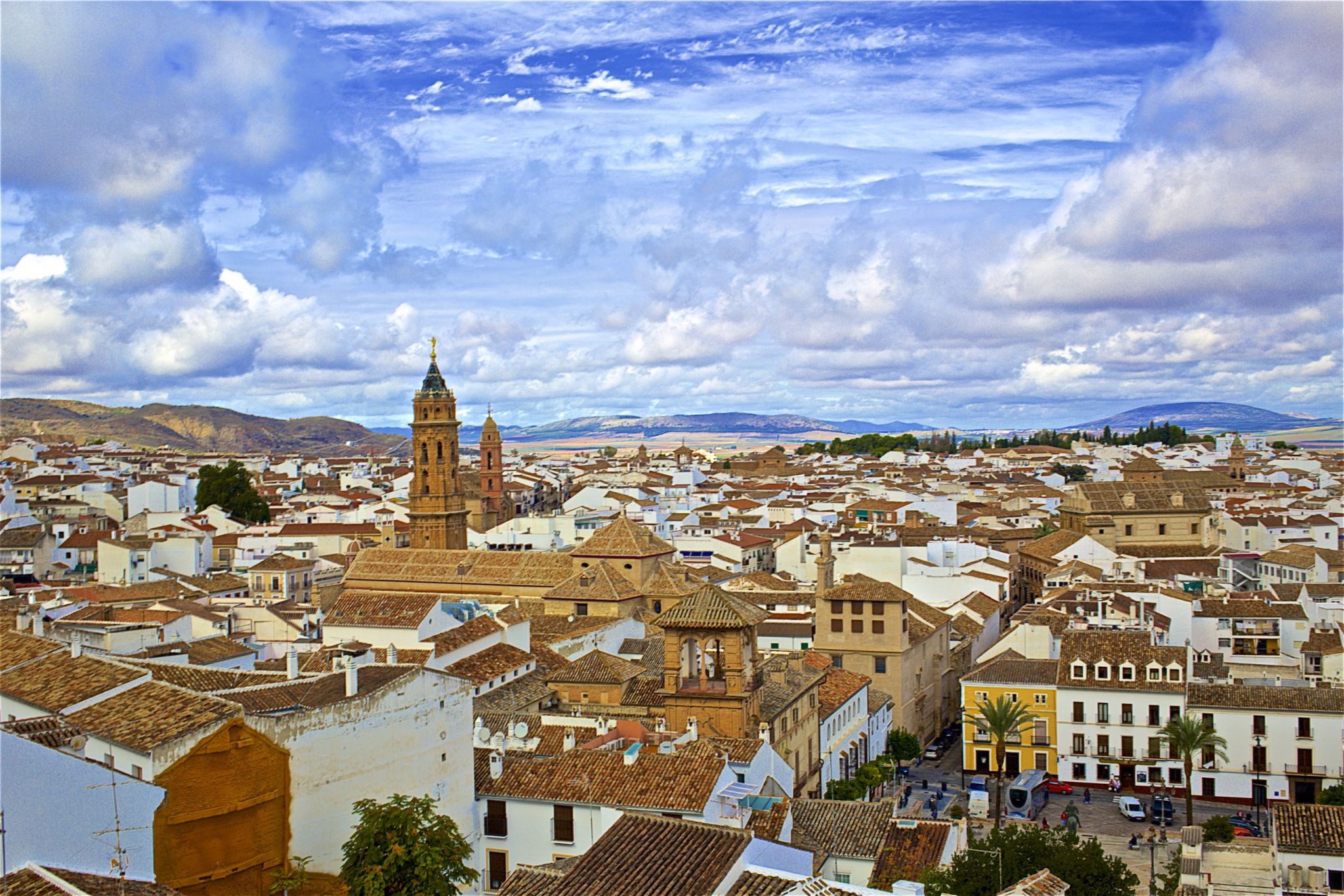 Antequera, Spain