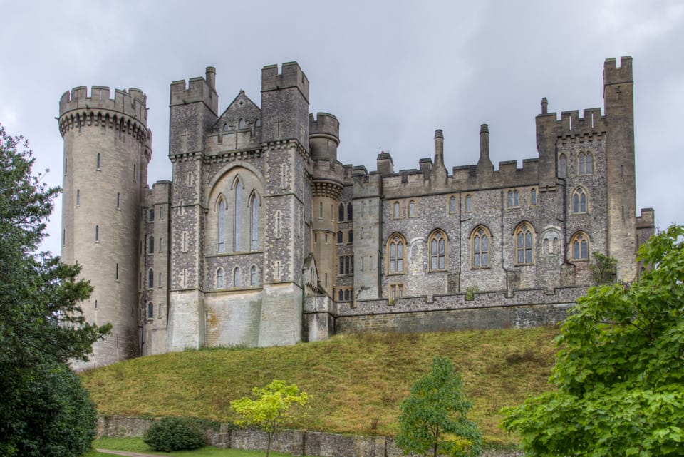 Arundel Castle, United Kingdom