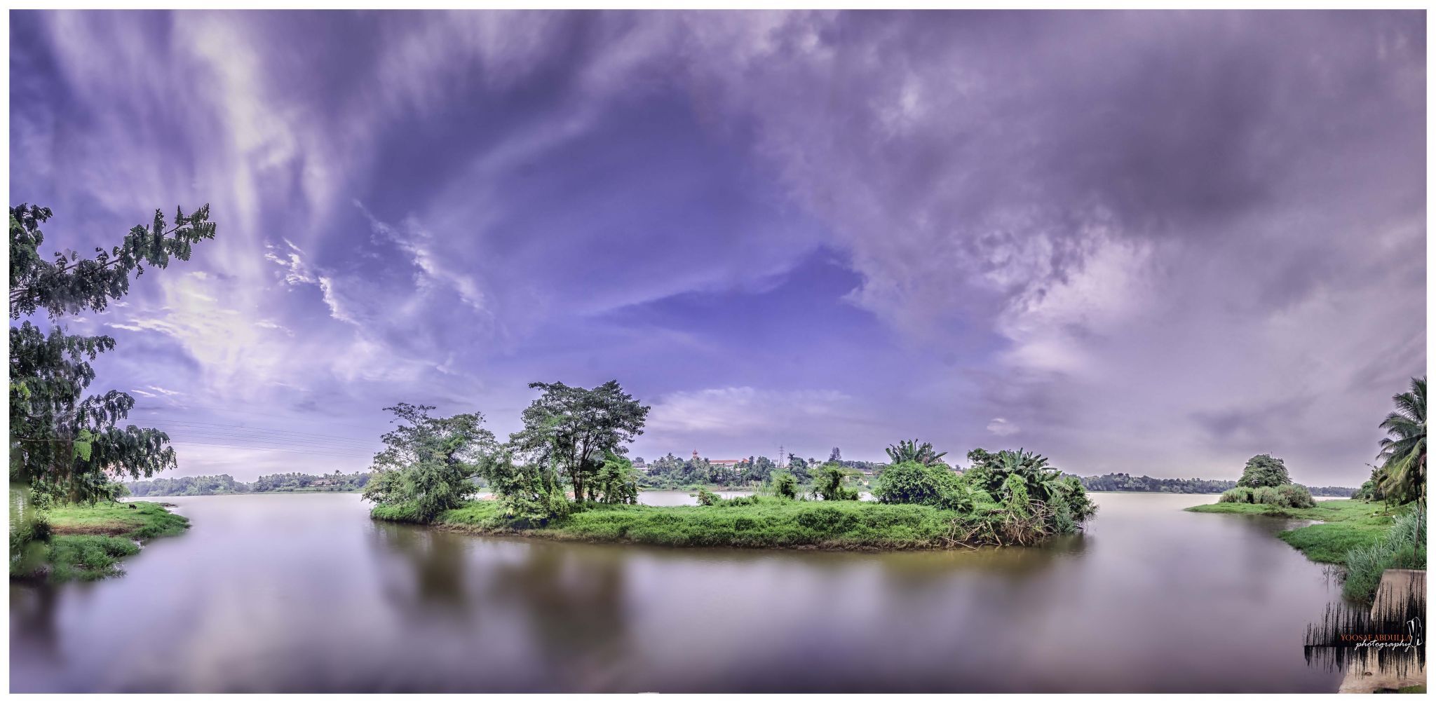 As Calm As It Gets, India