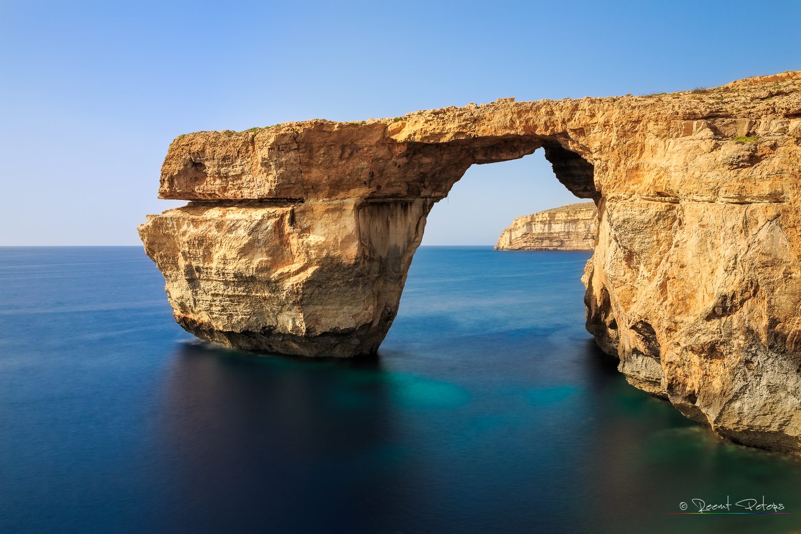 Azure Window, Malta