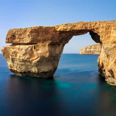 Azure Window, Malta