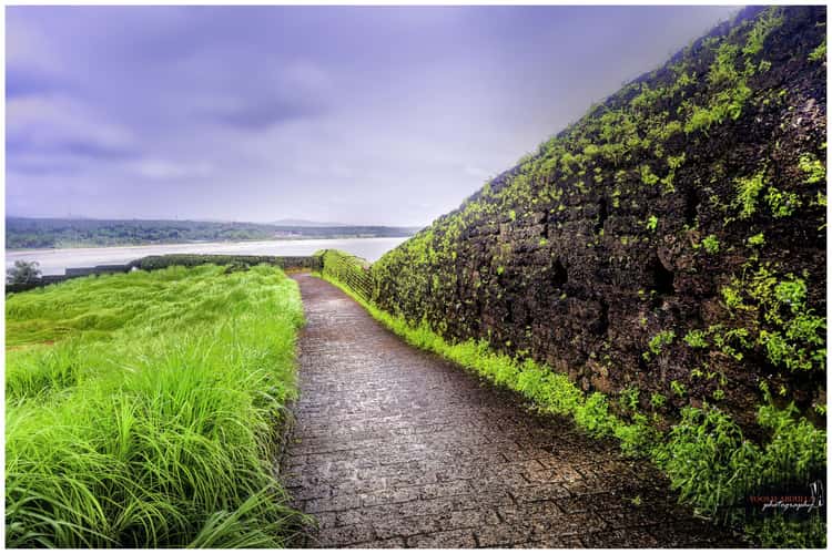 Bekal Fort Sea Side
