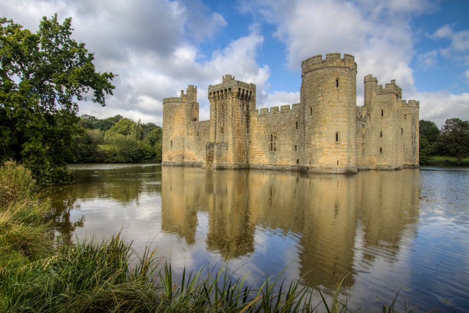 Bodiam Castle, United Kingdom