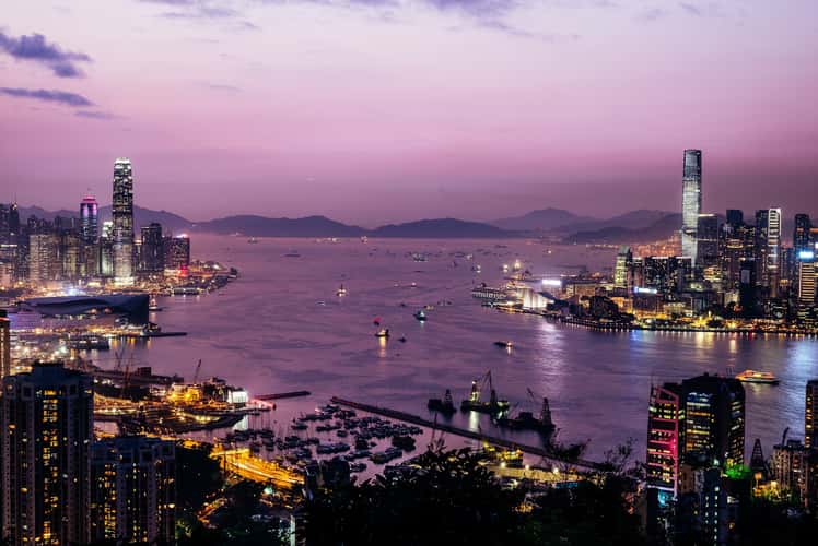 Braemar Hill, Hong Kong