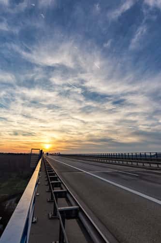 Bridge of Motorway A61