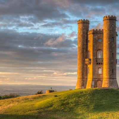 Broadway Tower, United Kingdom