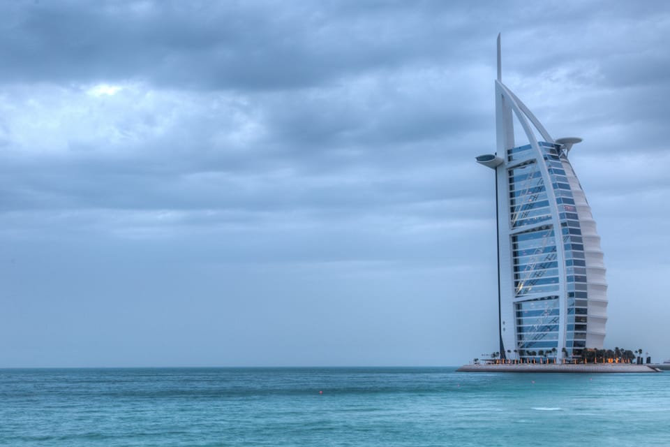 Burj Al Arab, United Arab Emirates