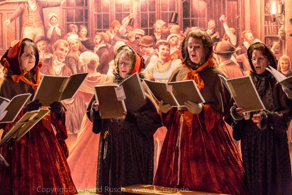 Charles Dickens Festival, Netherlands