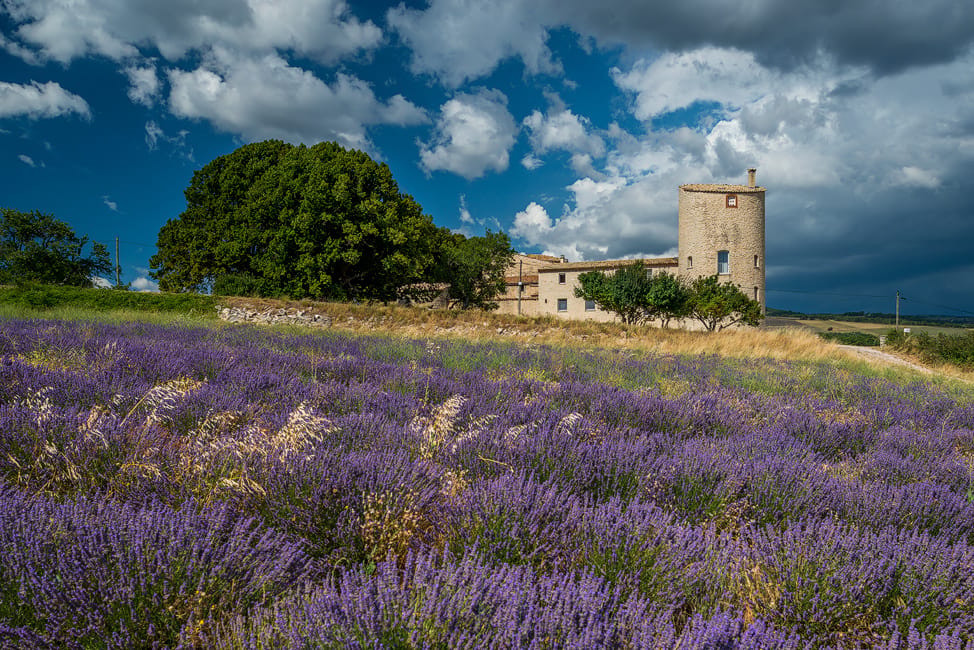 Château de la Gabelle, France