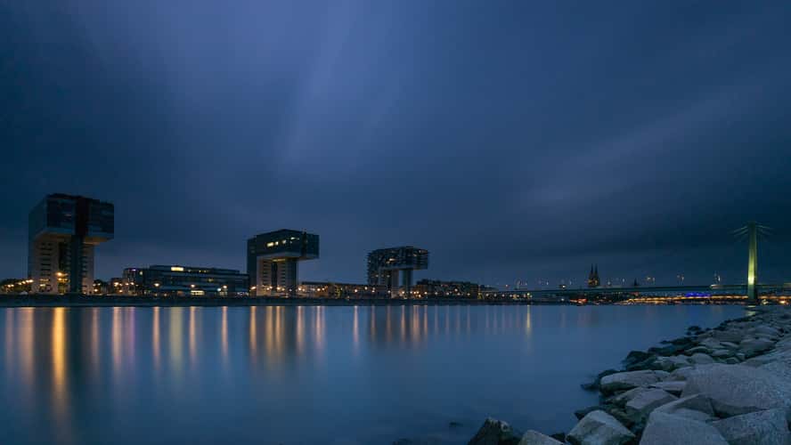 Cranehouse, Cologne