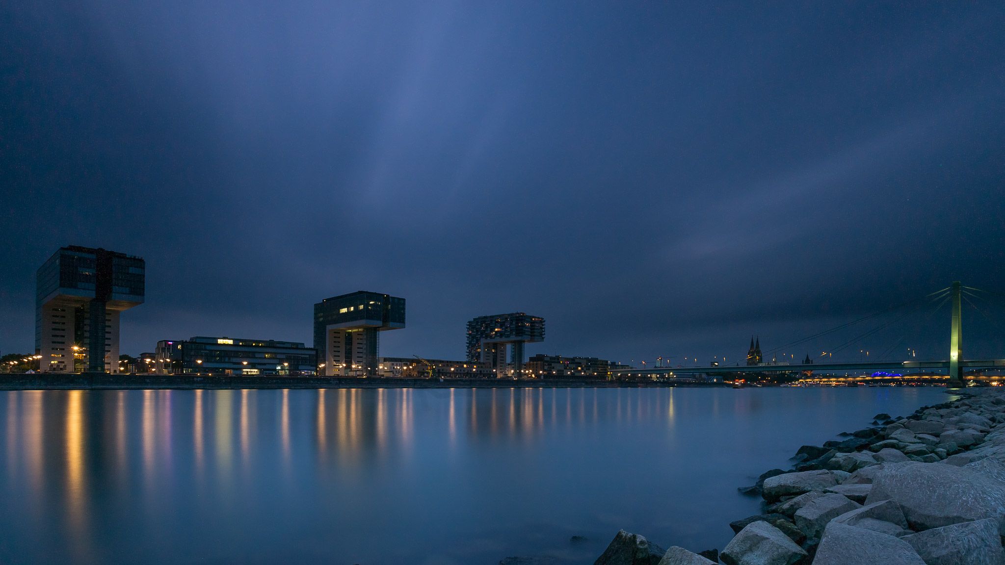 Cranehouse, Cologne, Germany