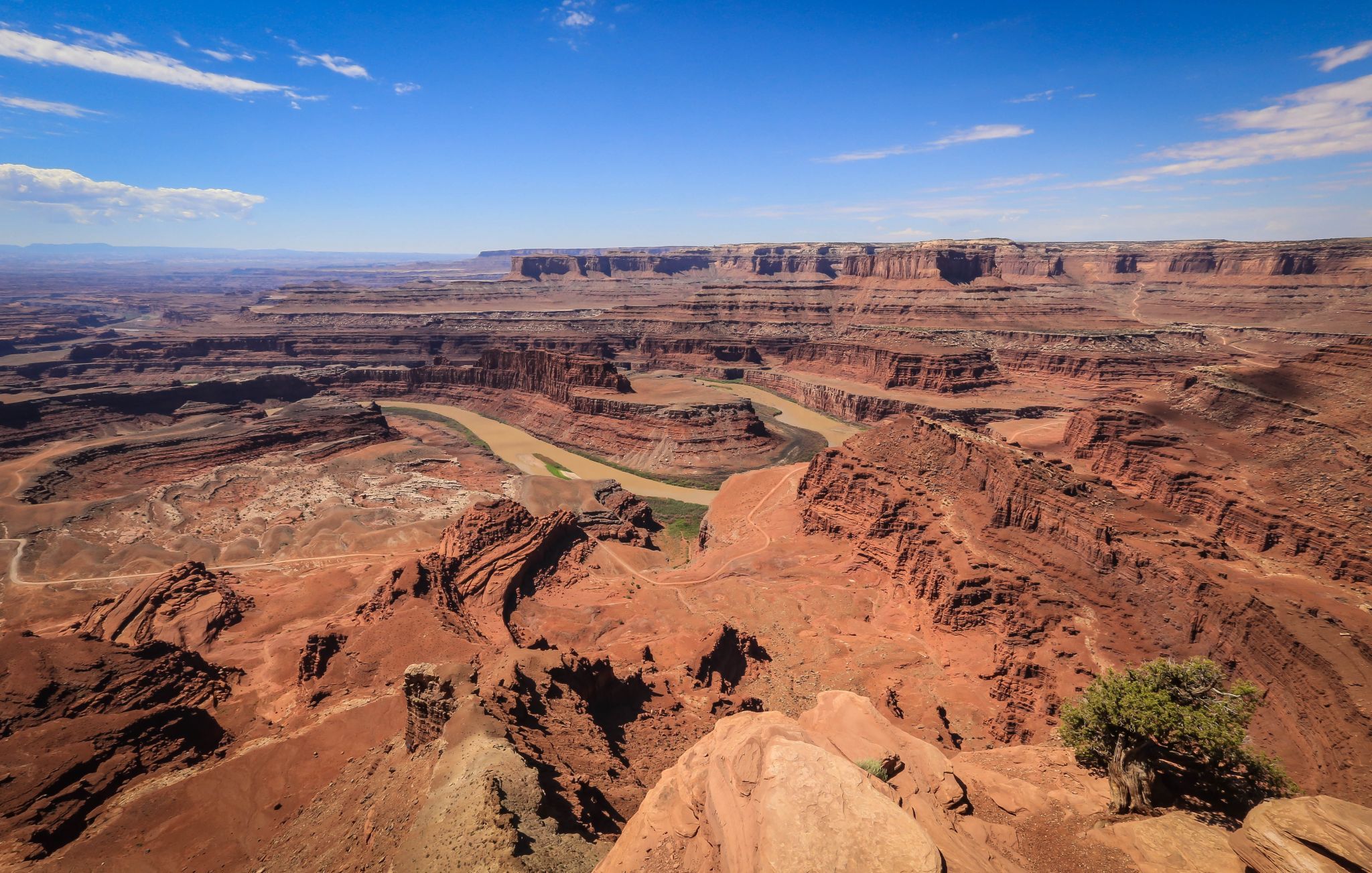 Dead Horse Point, Utah, USA