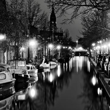 Delft Canals, Netherlands