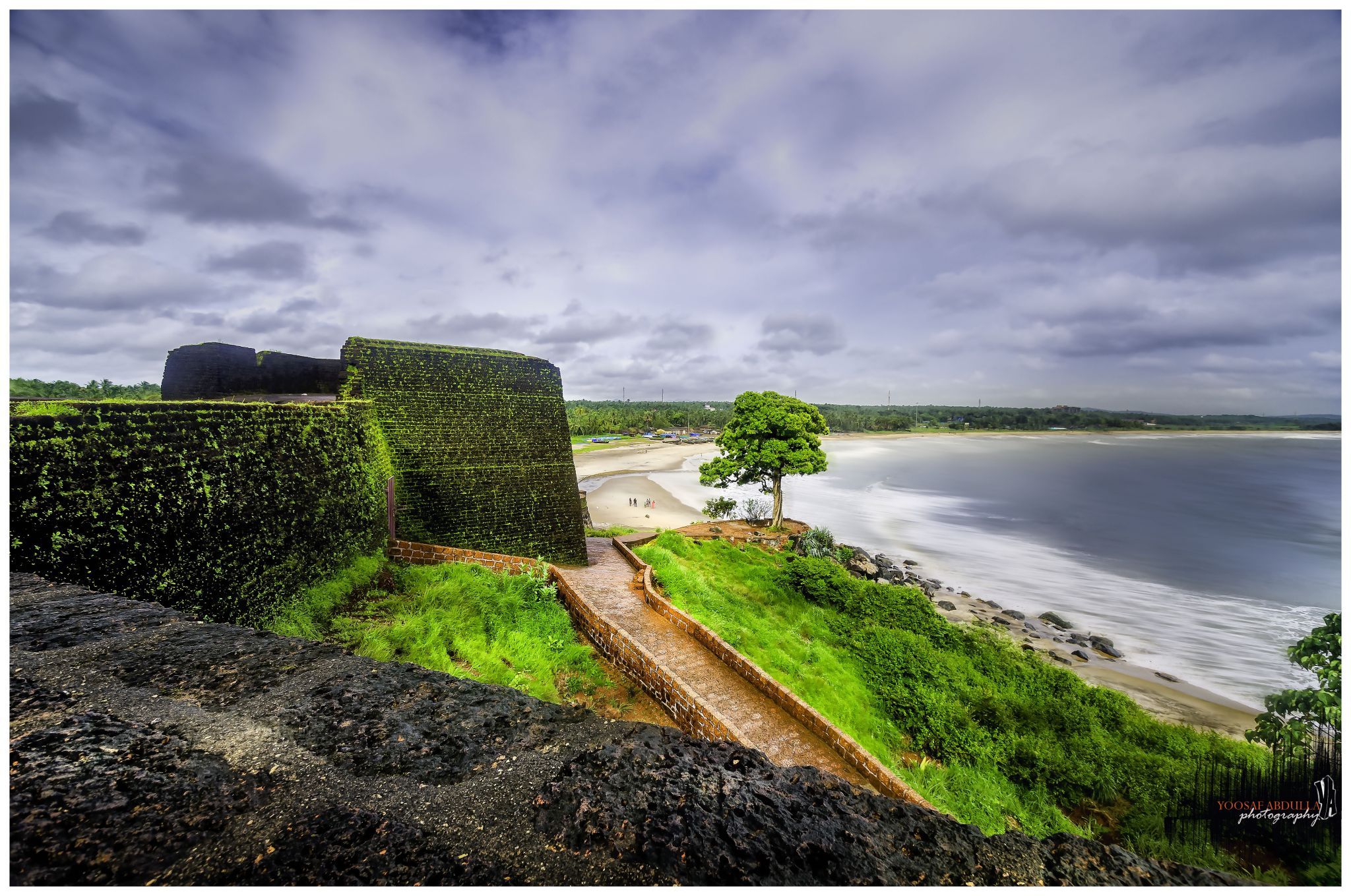 Delta Awaits, India