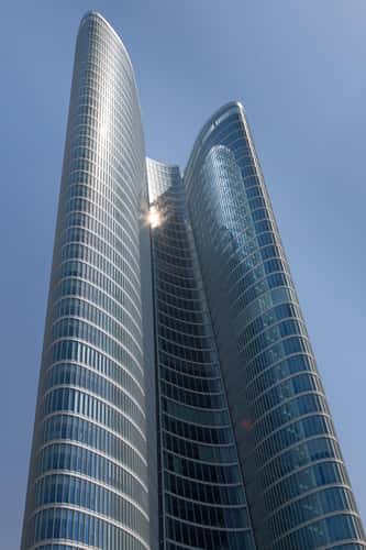 Downtown Abu Dhabi