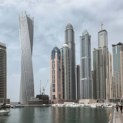 Dubai Marina, United Arab Emirates