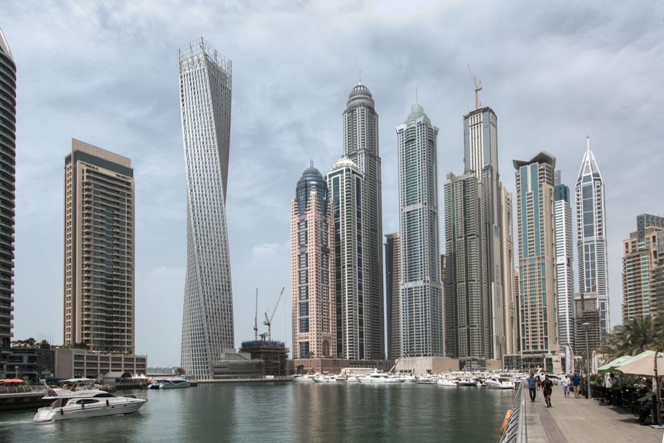 Dubai Marina, United Arab Emirates