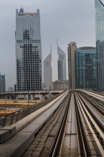 Dubai Subway