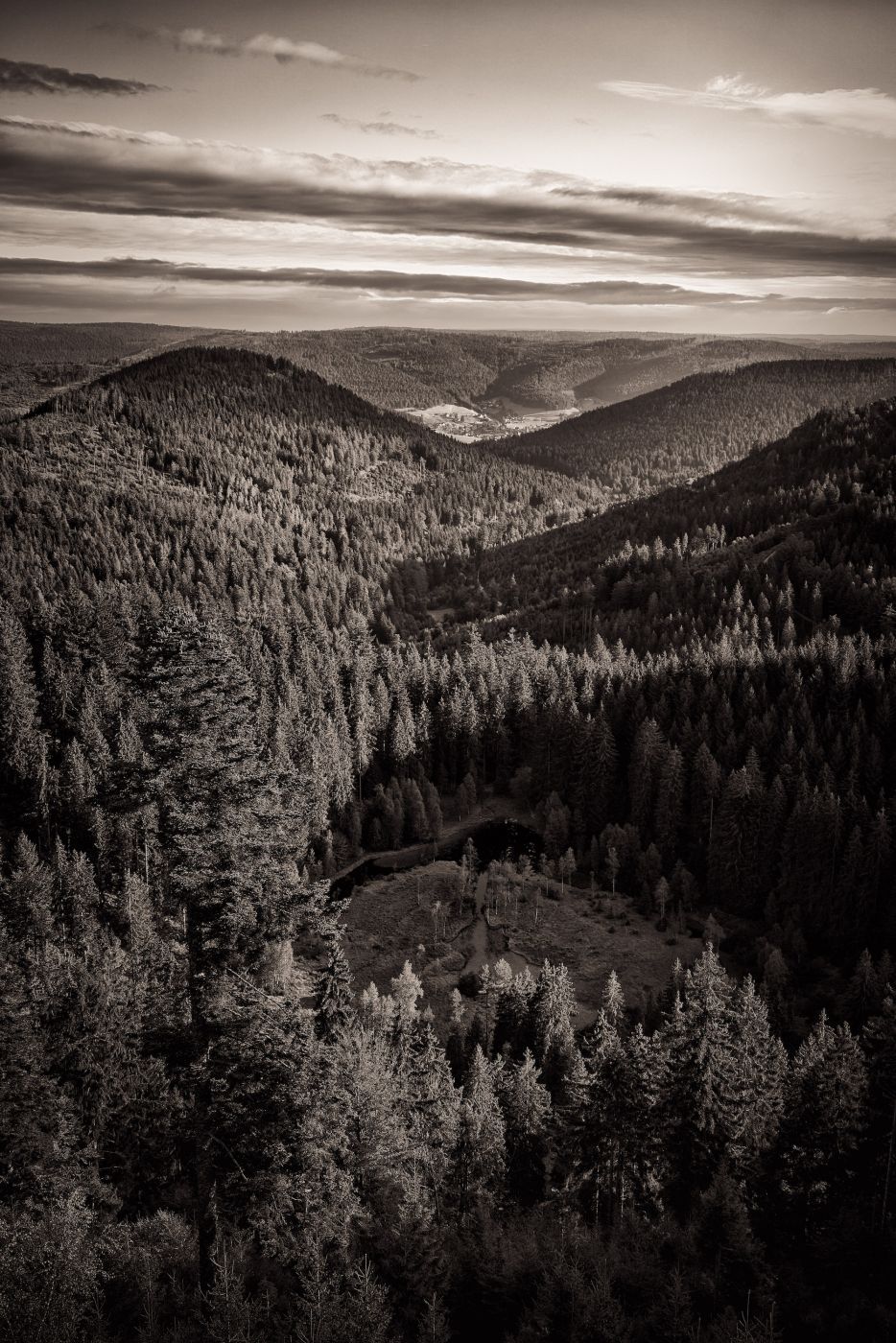 Elbachseeblick, Germany