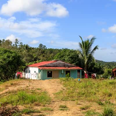 Farmhouse, Cuba