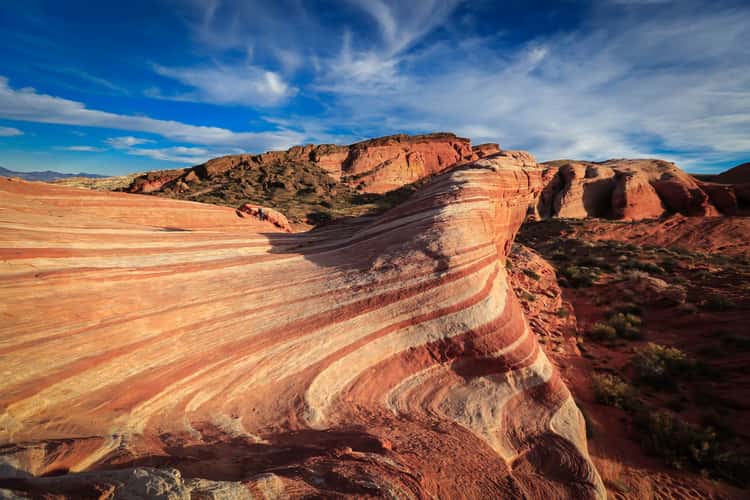 Fire Wave, Valley of Fire State Park