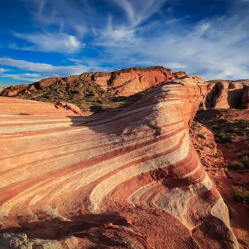 Fire Wave, Valley of Fire State Park, USA