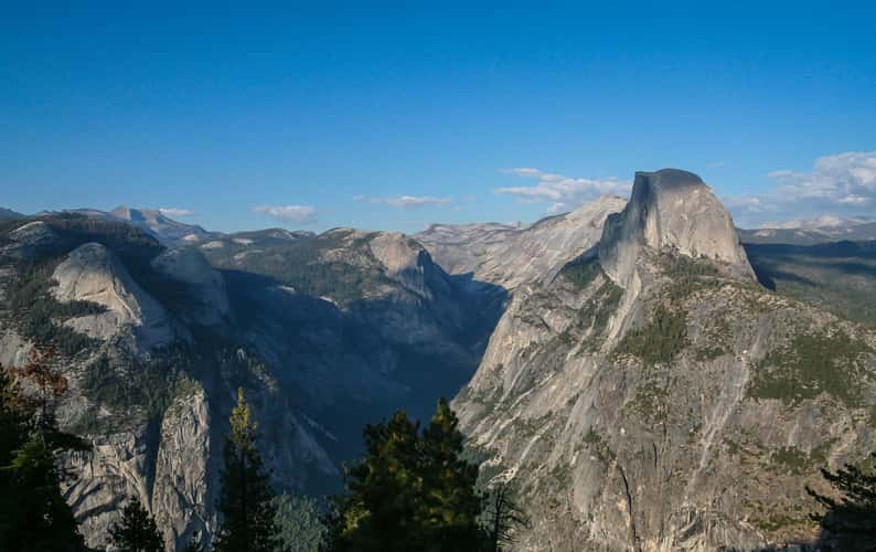 Glacier Point, Yosemite National Park