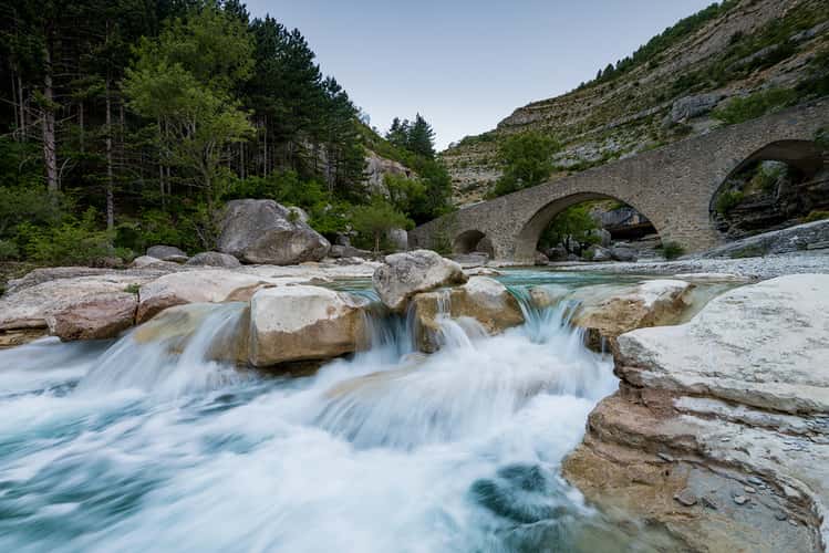 Gorges de la méouge