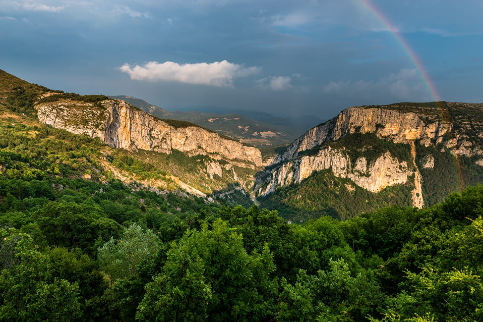 Gorges du Verdon, France