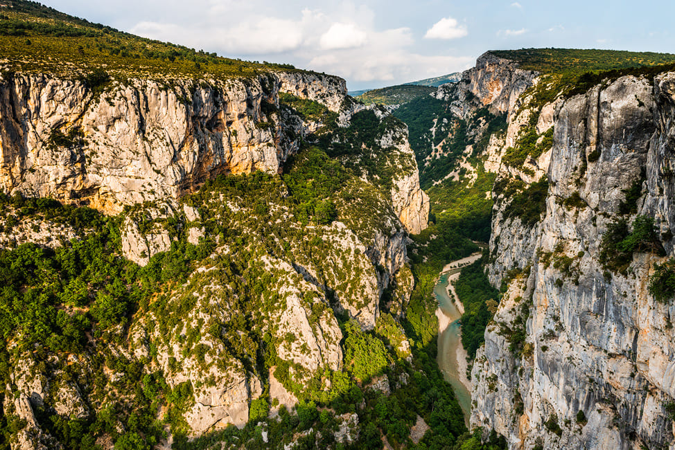 Gorges du Verdon, France