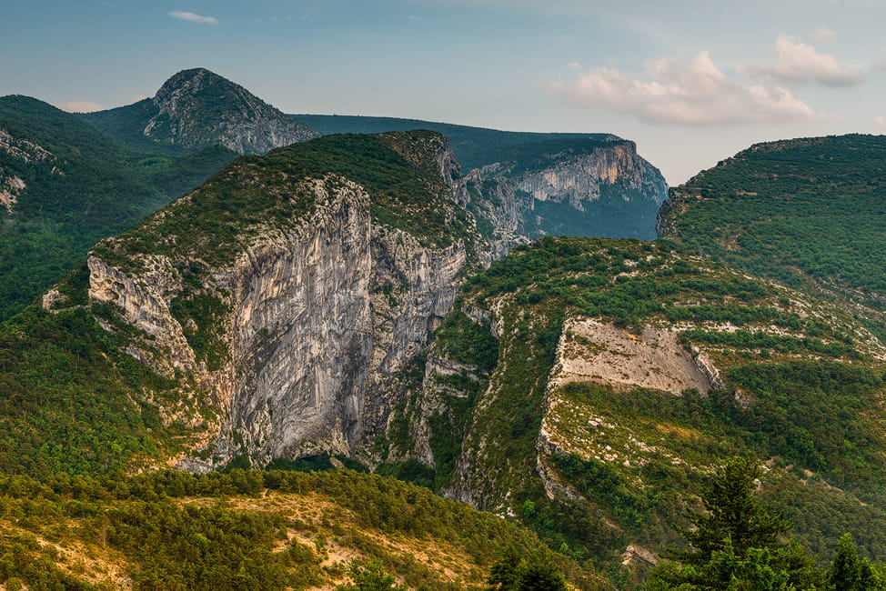 Gorges du Verdon, France