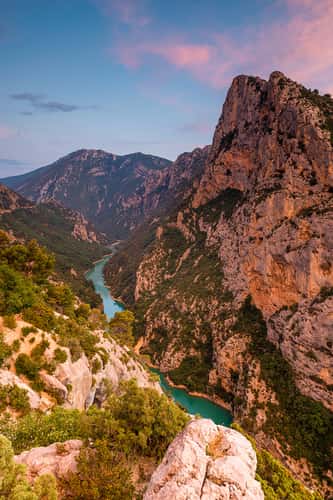 Grand Canyon du Verdon