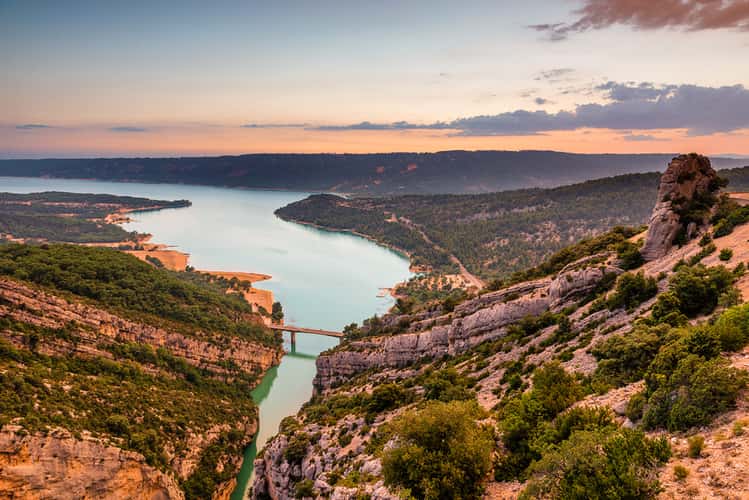 Grand Canyon du Verdon