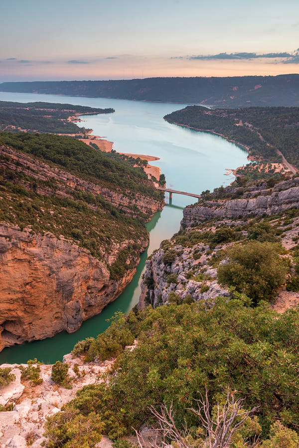 Grand Canyon du Verdon, France