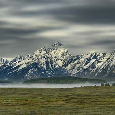 Grand Tetons, USA