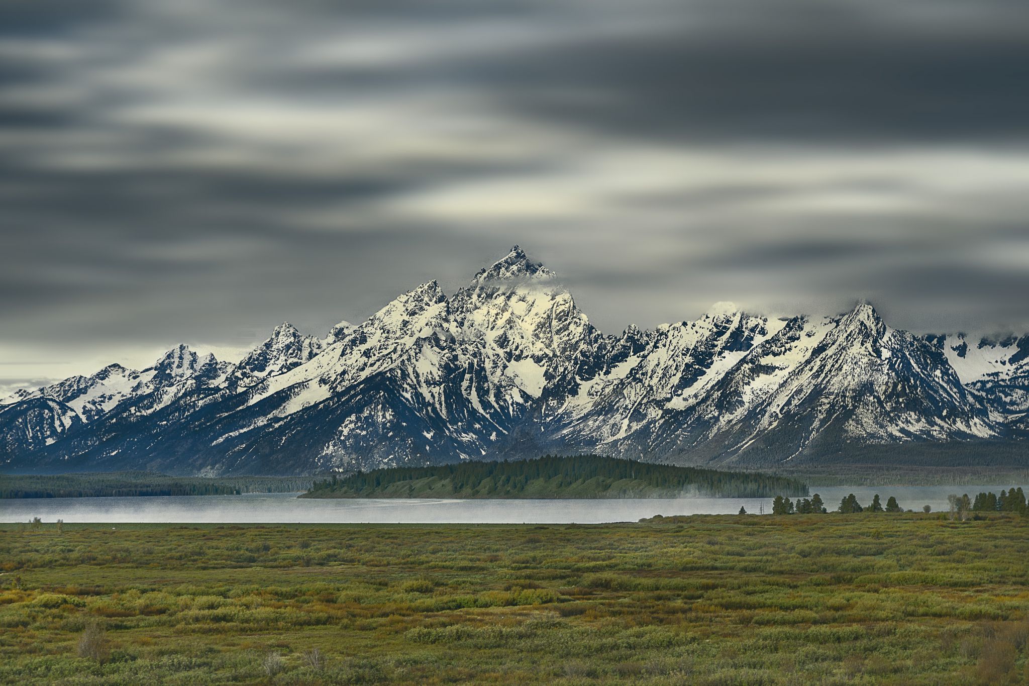 Grand Tetons, USA