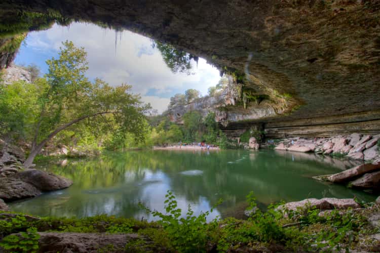 Hamilton Pool