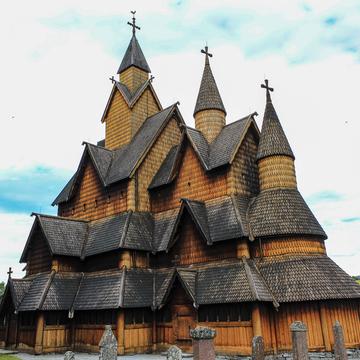 Heddal Stave Church, Norway