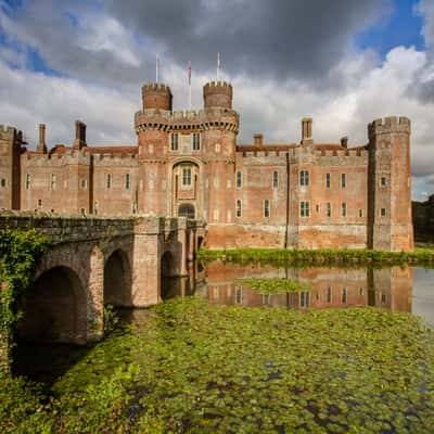 Herstmonceux Castle, United Kingdom