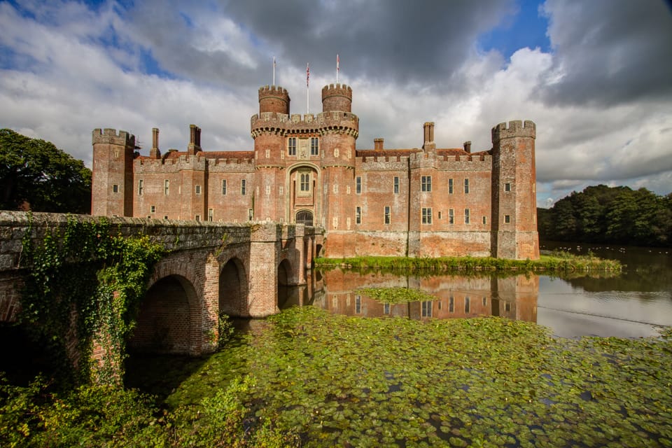 Herstmonceux Castle, United Kingdom